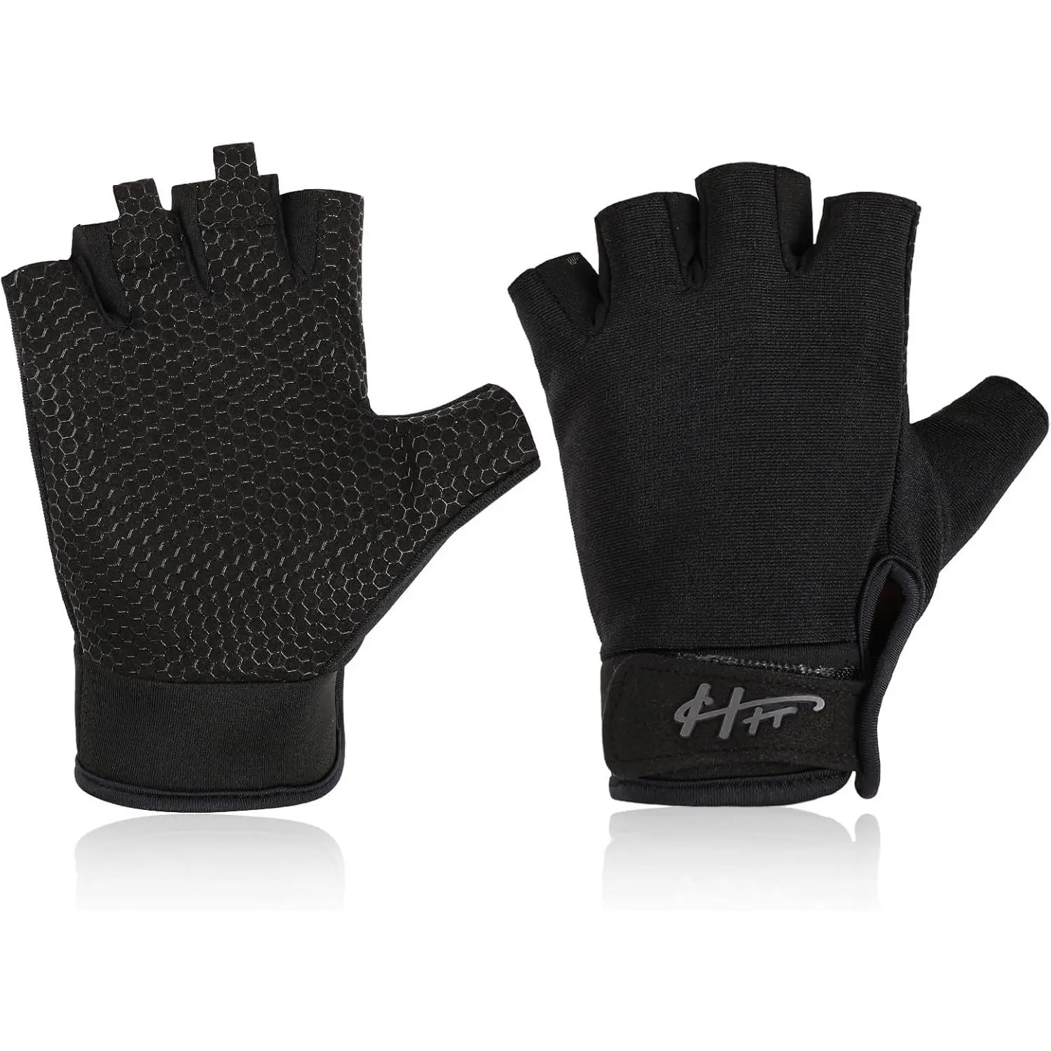 Fingerless Gloves Fishing Gloves Paddling Glove Sailing Glove RowingGloves KayakGloves WaterGloves SportsGloves FishingGloves for Men Women  Cycling Workout Gym Fitness Pull Up