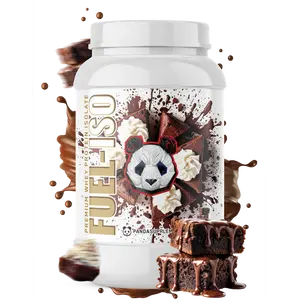 Panda Supps ISOLATE - FUEL-ISO Premium Protein