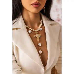 JUST A LITTLE CHI NECKLACE