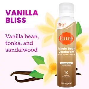 Spray Whole Body Deodorant with Mandelic Acid Spray Whole Body Deodorant with Mandelic Acid