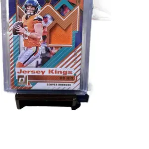 Bo Nix Jersey Kings /425 - Denver Broncos Football Card