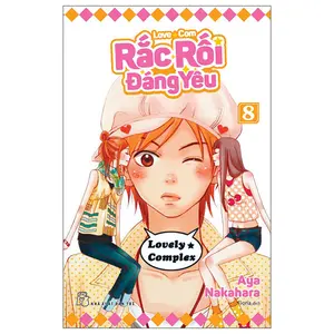 Rắc Rối Đáng Yêu - Love Com - Tập 8