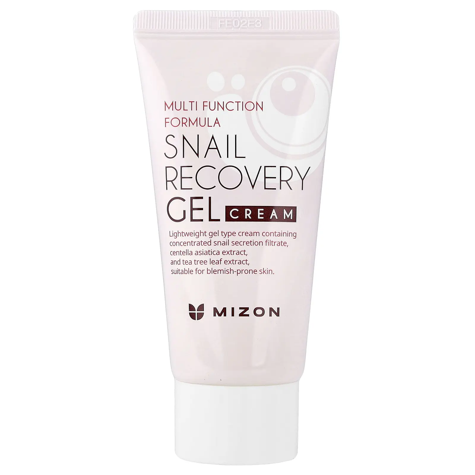 Mizon Snail Recovery Gel Cream, 1.52 fl oz (45 ml)