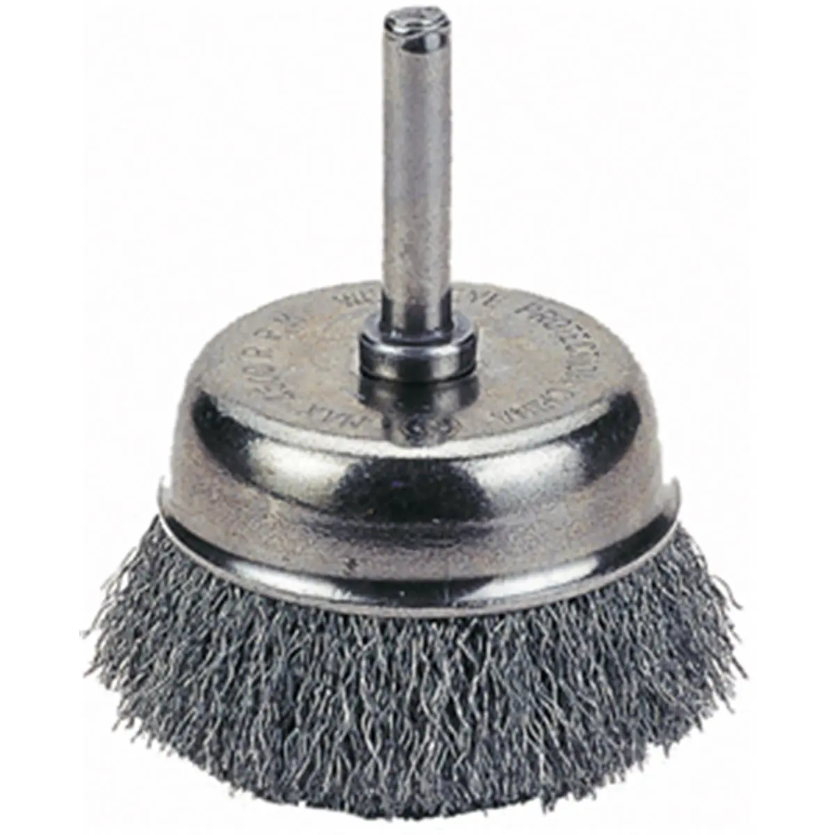 212 MAIN 2-Inch Economy Paint Brush for Undercoating, Glues, Grease, Parts Cleaning - Pure Hogs Hair Bristles, Natural Hardwood Handle, Plated Steel Ferrule, Chemical Resistant, Use For Parts Cleaning, Painting, Hog’s Hair, Wire Cup, Natural Wood, Utility