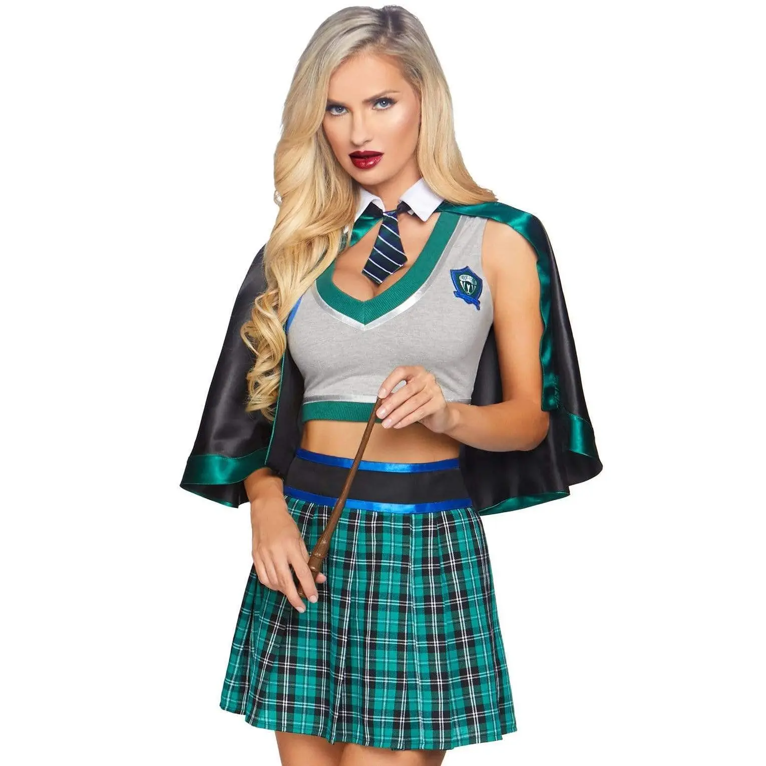 Sinister Spellcaster Costume