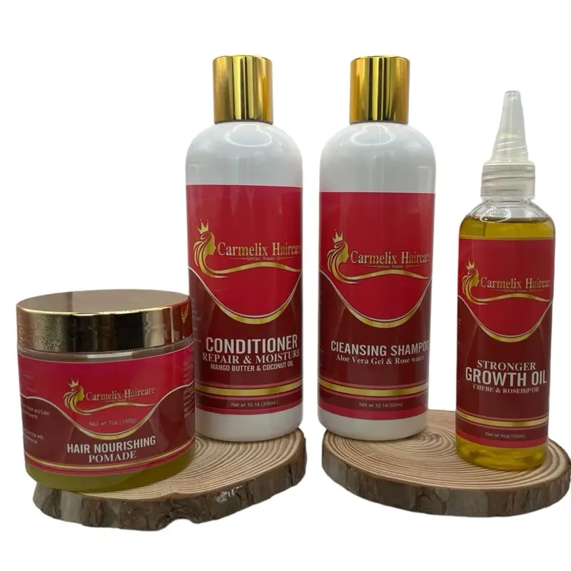carmelixhaircare adult bundle