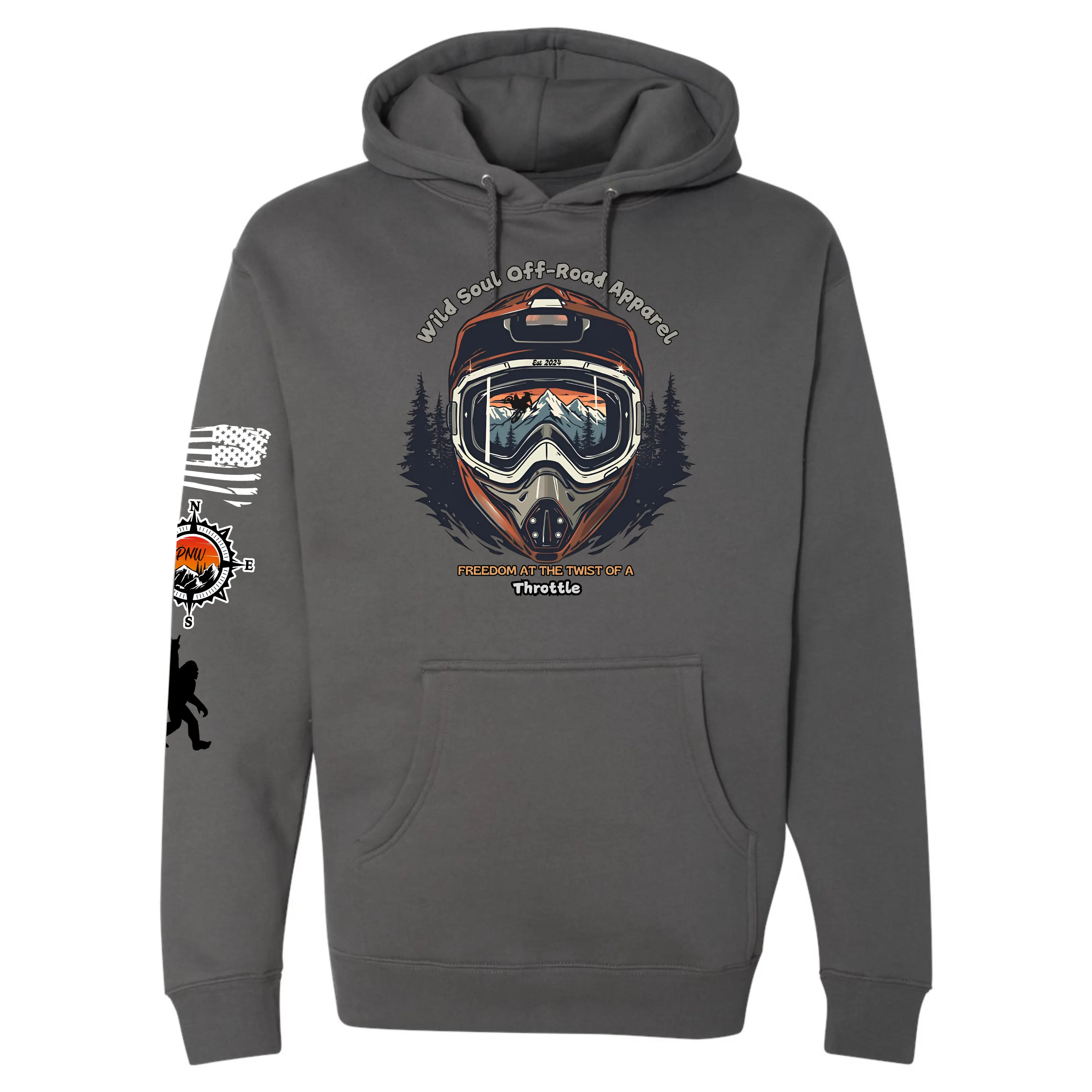 Wild Adventure Hoodie