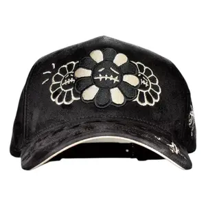 Cap Muratravis Utopia Innedit Black Unit