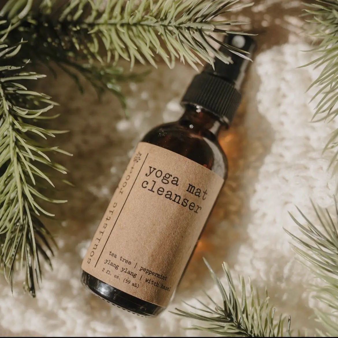 Yoga Mat Cleaner