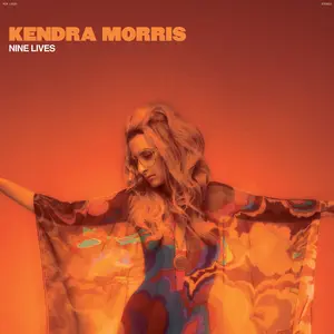 Kendra Morris - Nine Lives  [COMPACT DISC - CD]