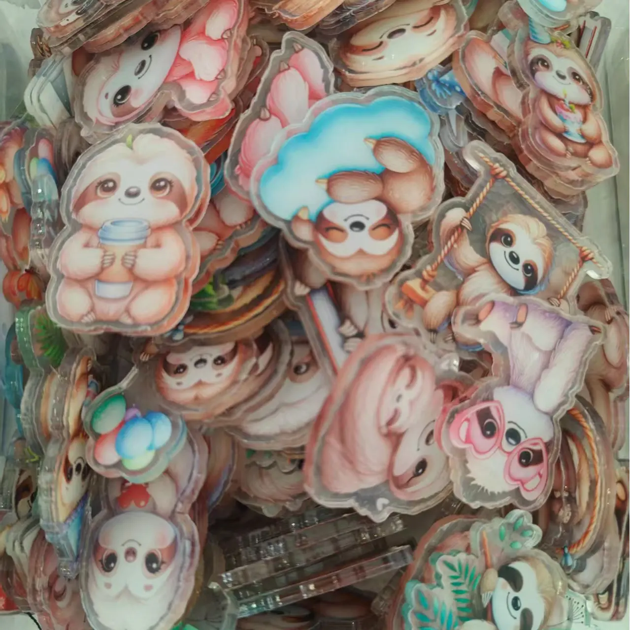 acrylic