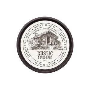 Witty's Rustic Beard Balm