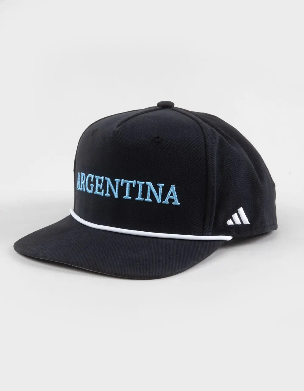 ADIDAS Argentina Structured Snapback Hat, Multi-Colored