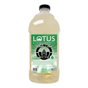 White Lotus Plant Power Concentrate