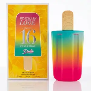 Brazilian Sweet 16 Perfume - 3.4oz - Women's Fragrance