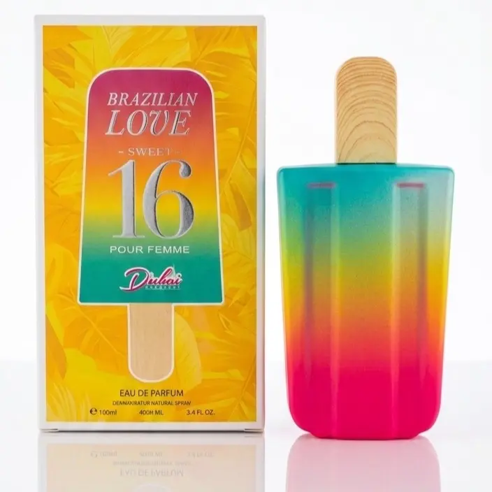 Brazilian Sweet 16 Perfume - 3.4oz - Women's Fragrance