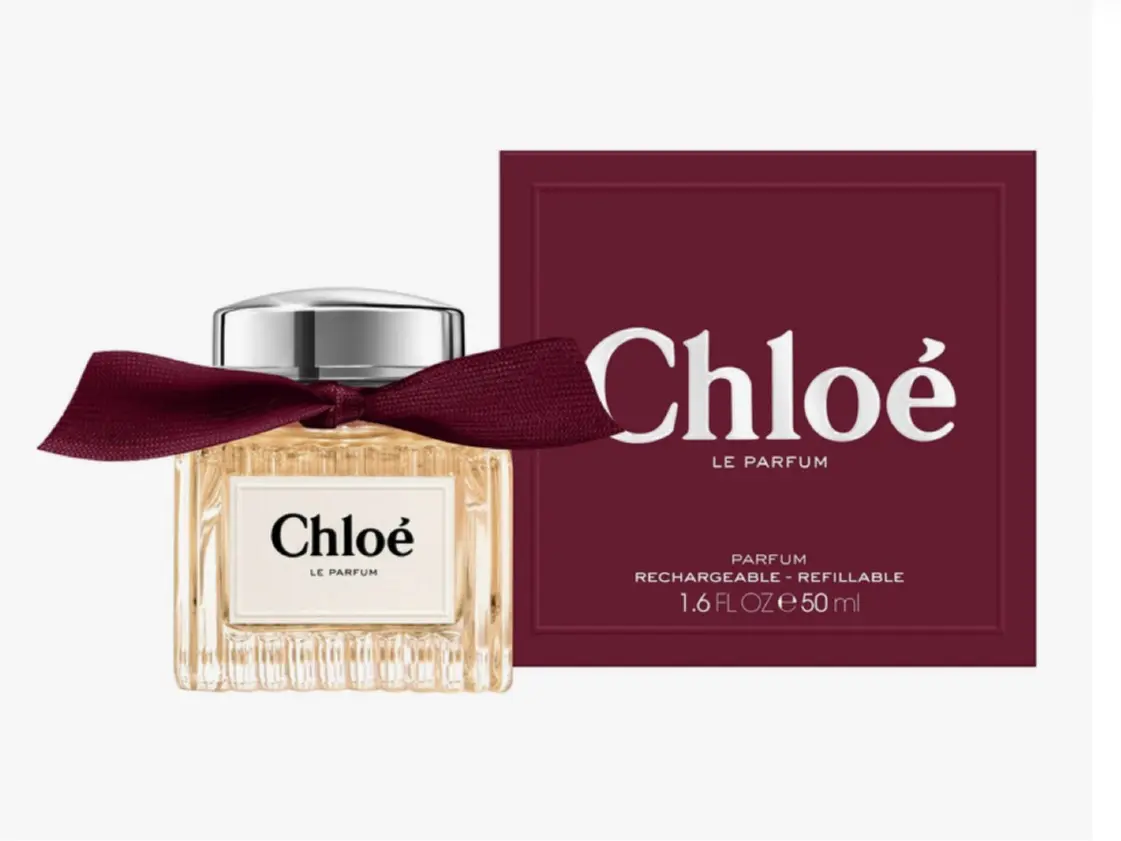 Chloe Le Parfum 1.6 fl oz Parfum for Women (Refillable)