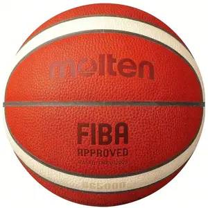 Size 7 Basketball, Indoor Outdoor Basketball, Durable Basketball for Competition & Training, Basketball Accessories, Perfect Holiday Gift