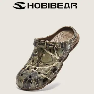 HOBIBEAR Unisex Garden Clogs Shoes Slippers Sandals for Men and Women