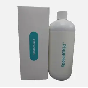 SpoiledChild N29 Daily Stress Relief Magnesium Extra Strength Liquid Collagen Magnesium + L-Theanine + GABA + Saffron 400ml 13.5 FL oz