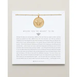 Where You're Meant to Be Necklace