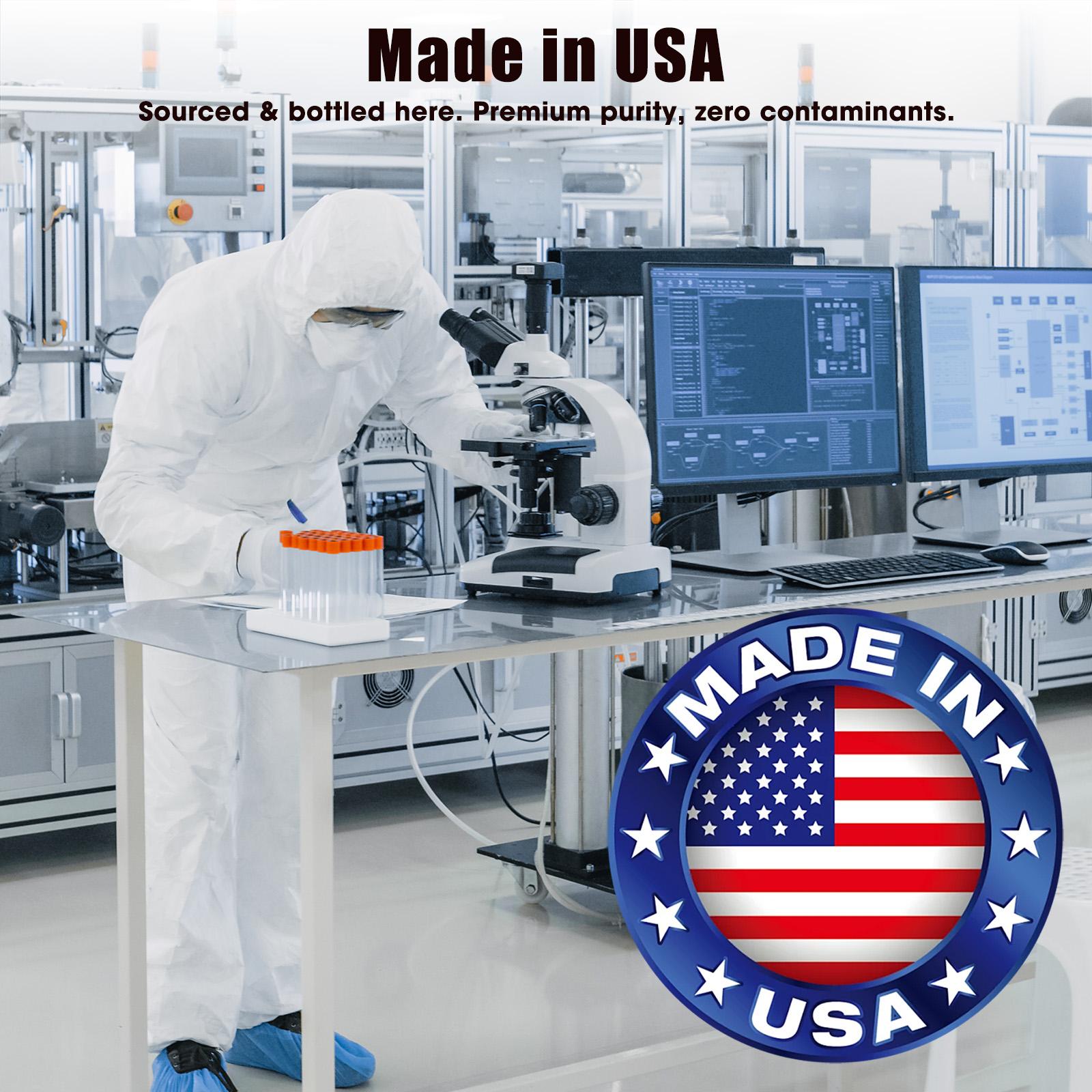 15-in-1 Herbaceous Mineral Supplements 100% Natural | L-Arginine & L-Citrulline & Horny Goat Weed & Maritime Pine Extract& American Ginseng Extract &Black Pepper Extract