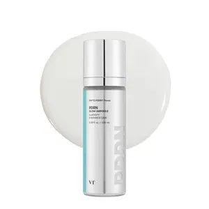 [VT Official] PDRN Glow Ampoule, PDRN Facial Mist, Deep Hydration Spray Serum, Vegan Skin Care, Light-weight Face Moisturizer, Plumping Effect, Fragrance-Free, Korean SkinCare (3.38 fl oz / 100 ml)
