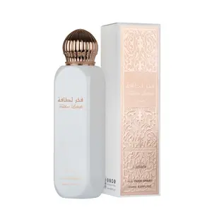 Lattafa Fakhar for Unisex All Over Spray, 5.07 Ounce