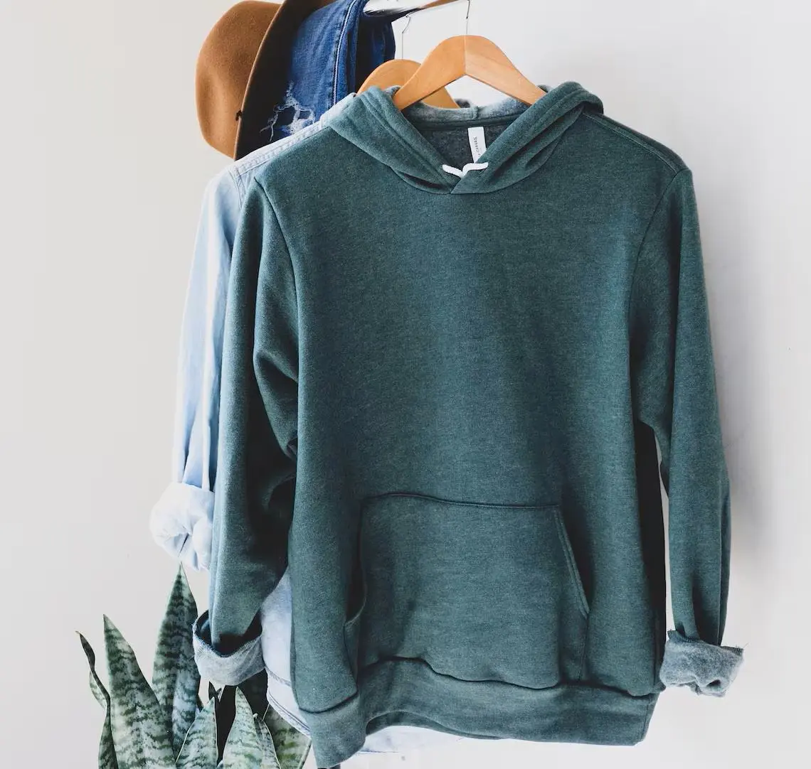 Bella Canvas Blank Hoodie, Unisex Bella Canvas Hoodie, Sponge Fleece Soft Hoodie, Soft Bella Canvas Hoodie Sweatshirt, Lightweight Pullover