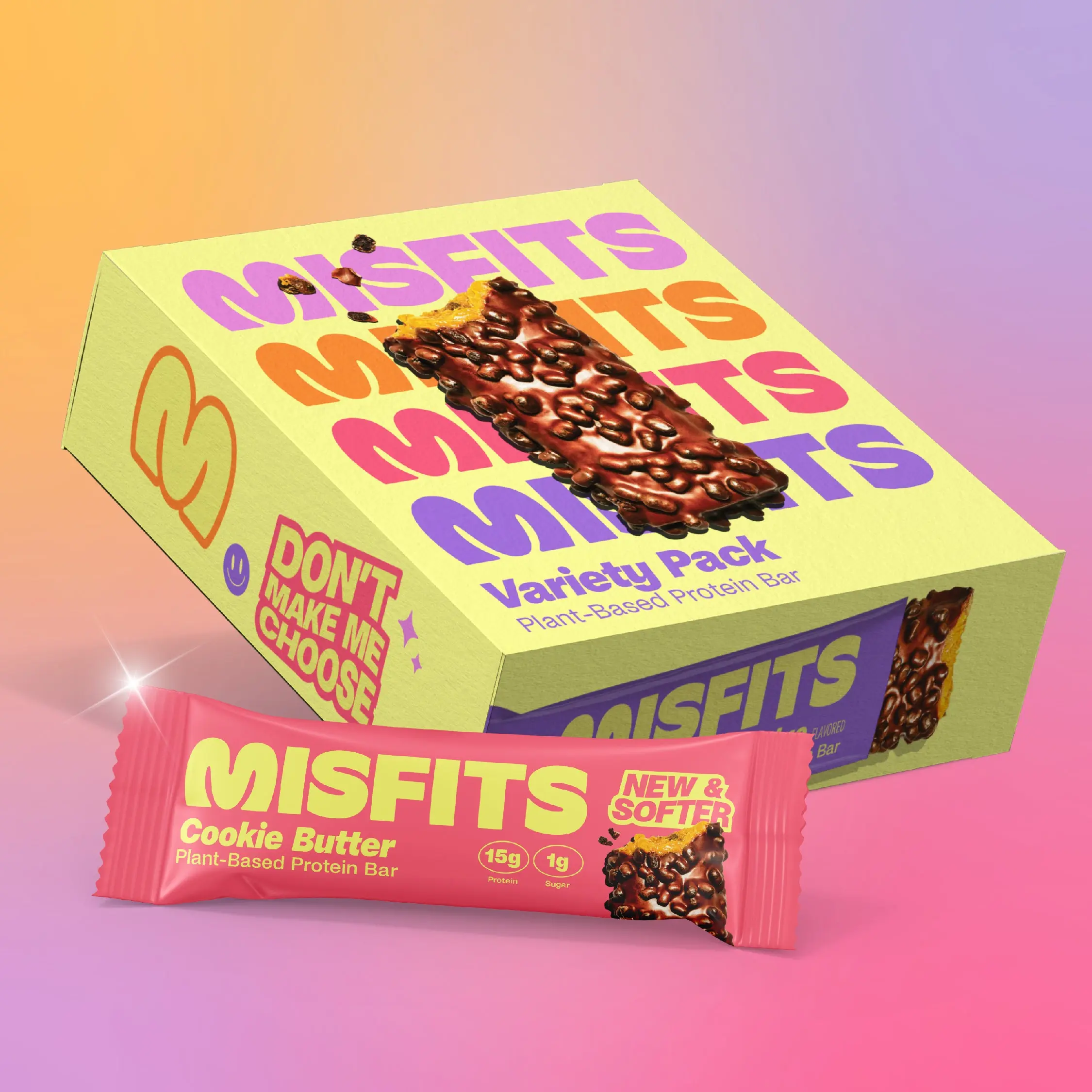 Best Sellers Variety Pack