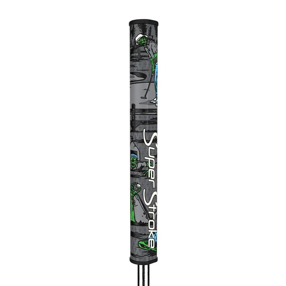 Undead & Under Par Halloween Putter Grip Undead & Under Par Halloween Putter Grip