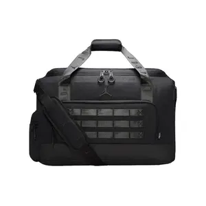 Jordan Collectors 44L Duffle Bag Black by StockX