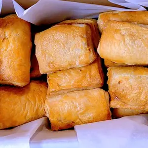 pate feuilletée 12pcs - pate feyte Haitian - pate  ayisyen -pâte 12pcs