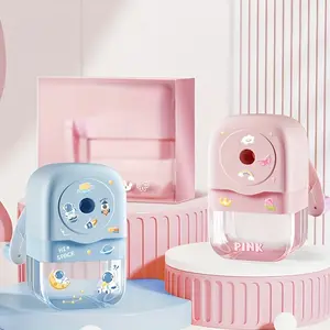 Portable Manual Crank Pencil Sharpener - Compact Office Sharpener, Pencil Sharpener, Stylish Sharpener, Premium Sharpener, Convenient, Durable, Ergonomic, Stationery, Office Supplies, Ideal for Schools, Offices, Classrooms, Homes, and Artists' Essentials