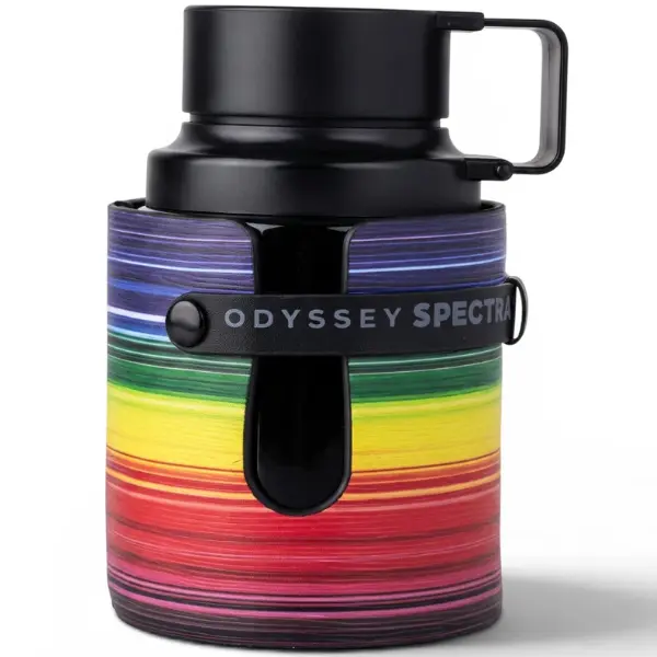 Armaf Odyssey Spectra Rainbow Edition Unisex Eau de Parfum Spray & Body Spray Fragrances - Available in 3.4 Oz, 2.0 Oz, and 200 ml Sizes