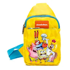 SpongeBob SquarePants Group Pose Sling Bag