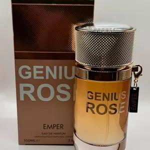 Genius Rose by Emper Eau De Perfum