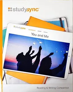 USED-Studysync Core Ela Grade 6, Reading and Writing Companion, Unit 2 by StudySync (Paperback)
