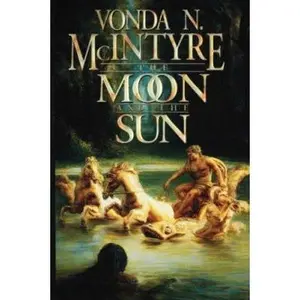 USED-The Moon and the Sun by Vonda N. McIntyre (Hardcover)