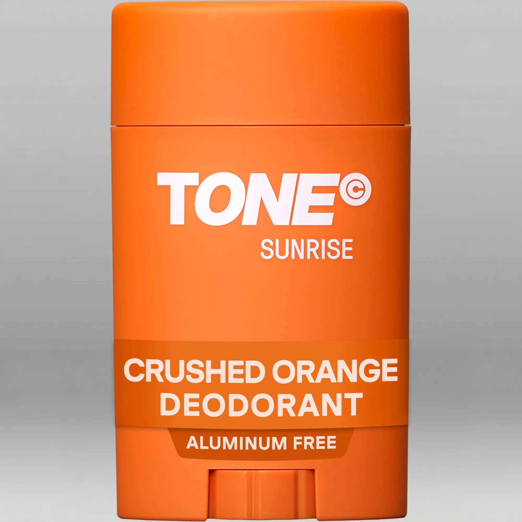 tone Aluminum & Paraben Free Deodorant for Men with Probiotics & Shea Butter, 48-Hour Odor Protection, Sunrise Scent, 2.65 oz, Body Care, Aluminum Free, Scented, Male Care, Aroma, Natural Deodorants, Aluminum Free Deodorants