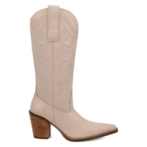 HENSLEY LEATHER BOOT