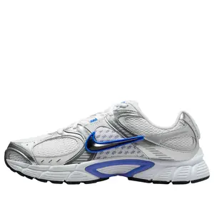 Nike V5 RNR White Vast Grey Blue Men's HJ5228-103 Athletic Sneakers Sporty Sneakers