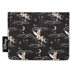 Loungefly Disney Tinker Bell Night Sky Card Holder