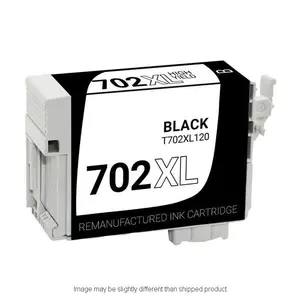COMPRP EPSON T702XL120-S HI YLD BLACK INK