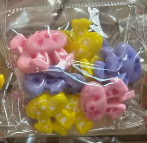 Easter Cupcake Toppers Eater Bunny Heads 12 Count