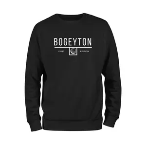Bogeyton First Edition Merch Crewneck