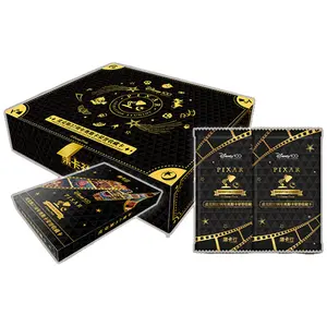 Toy collectible trading card blind box