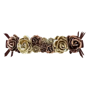 Danse de Paris - DDP -  NUTCRACKER HAIR BLOSSOM