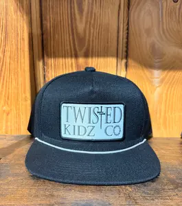 Rope It Snapback Hat