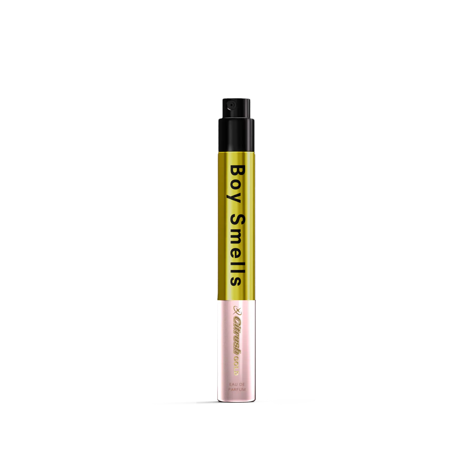 Citrush Gold - 10ml Travel Spray - Pomelo, Gold Amber + Black Musks